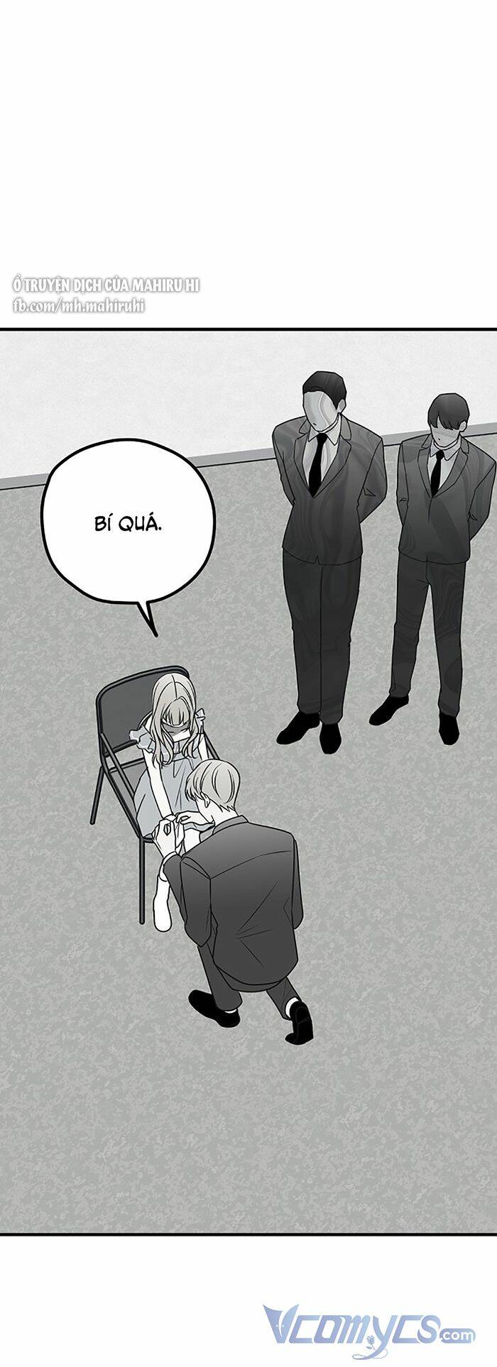 Kẻ Rác Rưởi Không Đáng Được Yêu: Chapter 76