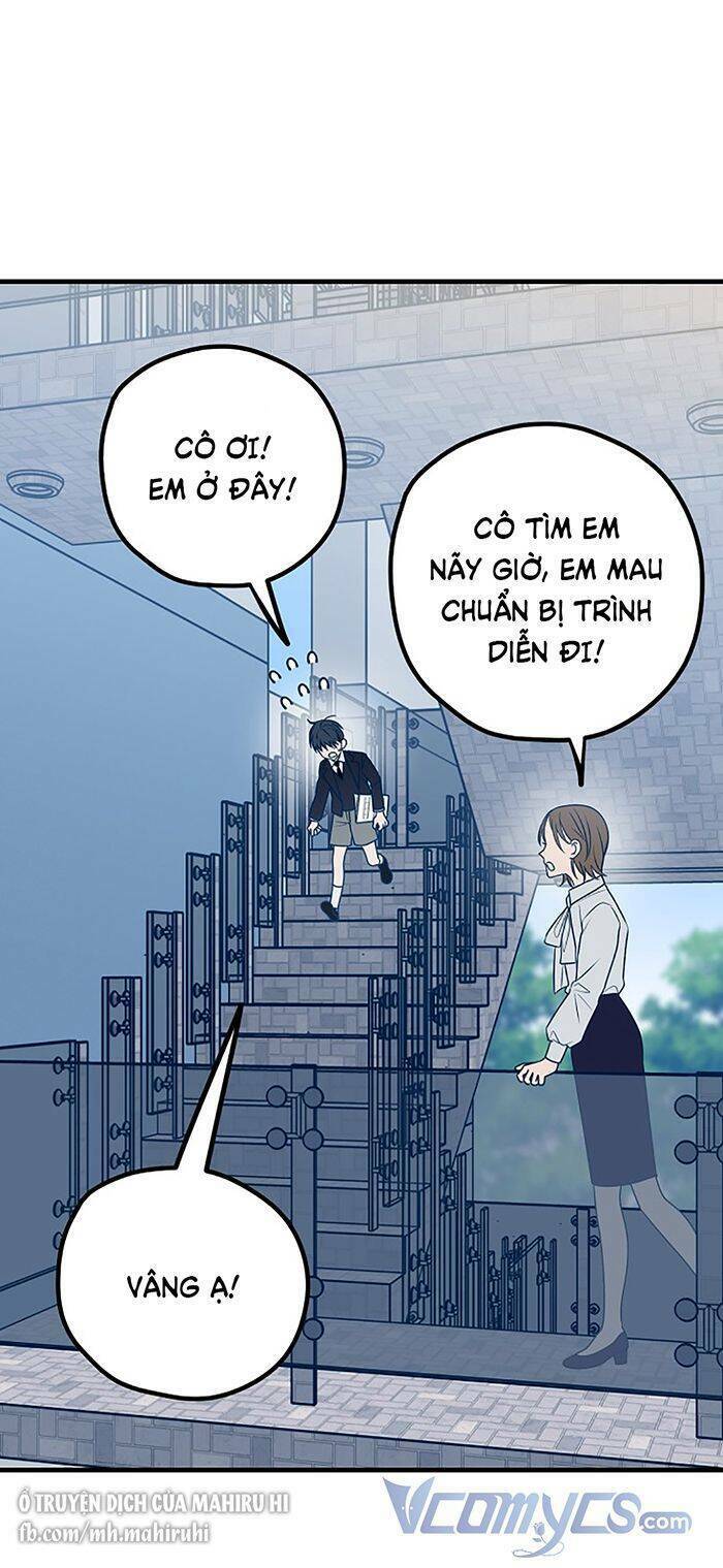 Kẻ Rác Rưởi Không Đáng Được Yêu: Chapter 77
