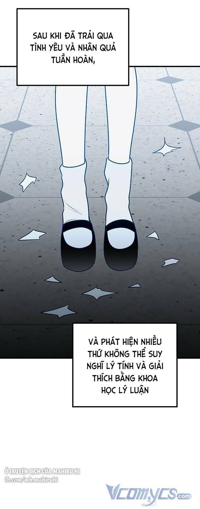 Kẻ Rác Rưởi Không Đáng Được Yêu: Chapter 78