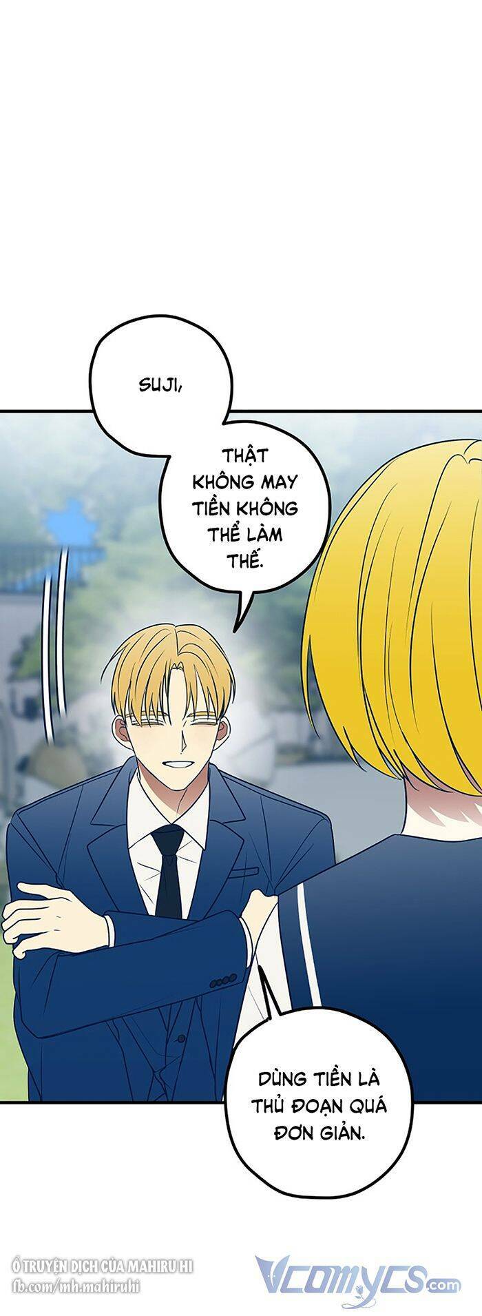 Kẻ Rác Rưởi Không Đáng Được Yêu: Chapter 78