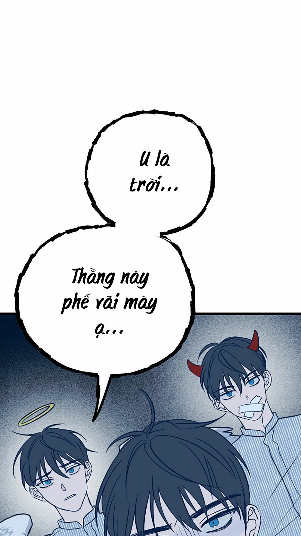 Kẻ Rác Rưởi Không Đáng Được Yêu: Chapter 8
