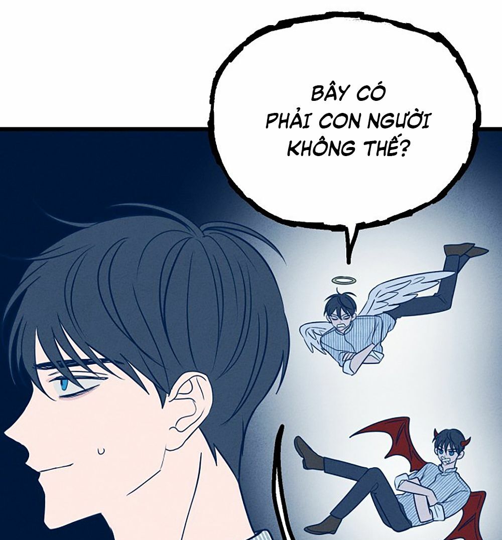 Kẻ Rác Rưởi Không Đáng Được Yêu: Chapter 8