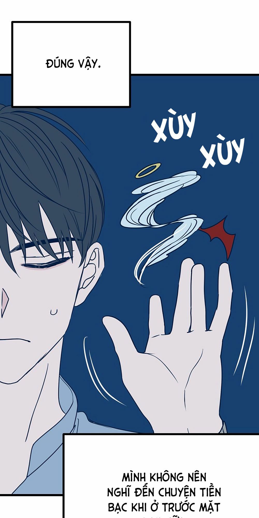 Kẻ Rác Rưởi Không Đáng Được Yêu: Chapter 8