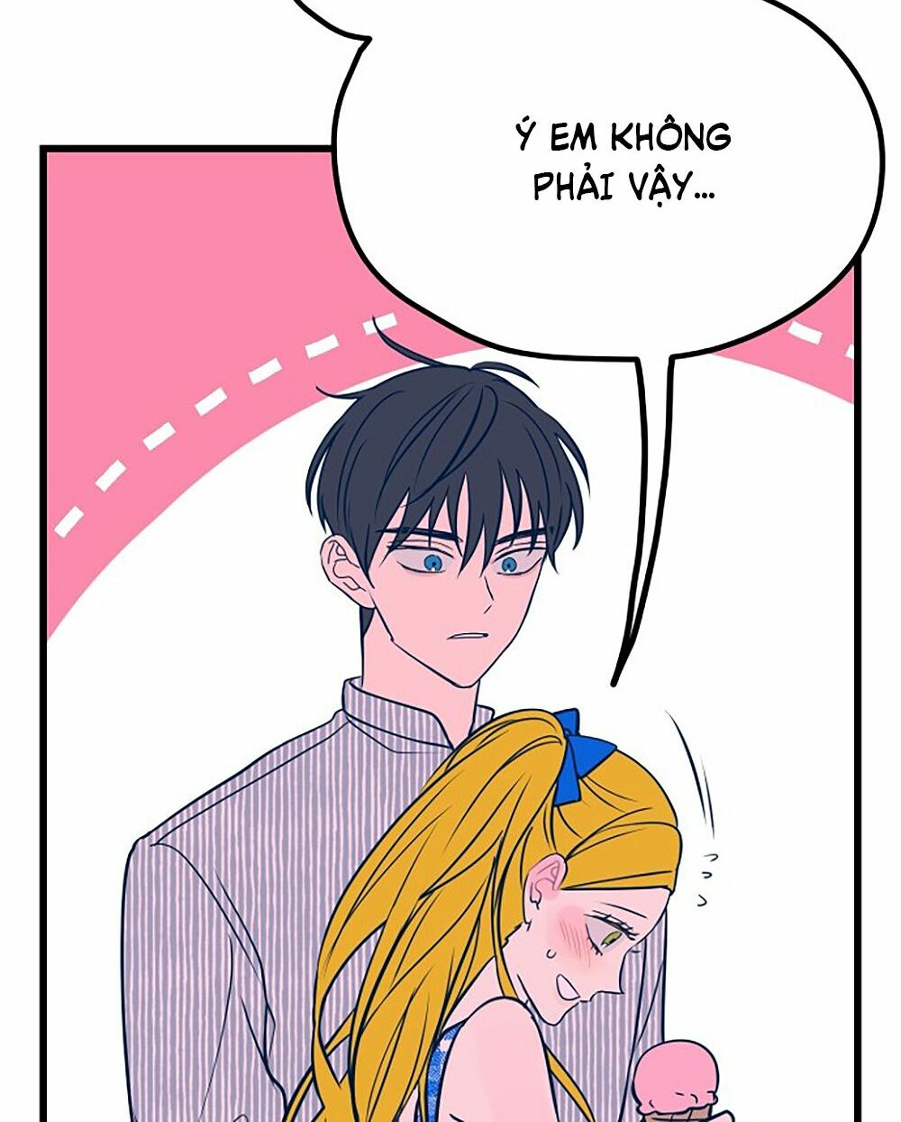Kẻ Rác Rưởi Không Đáng Được Yêu: Chapter 8