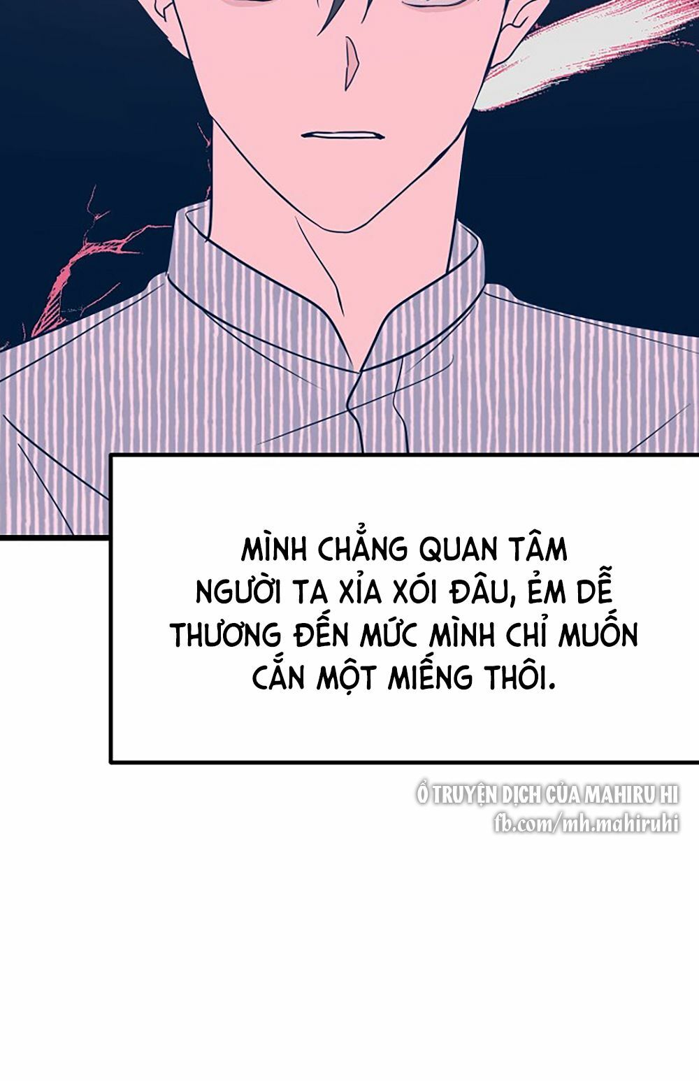 Kẻ Rác Rưởi Không Đáng Được Yêu: Chapter 8