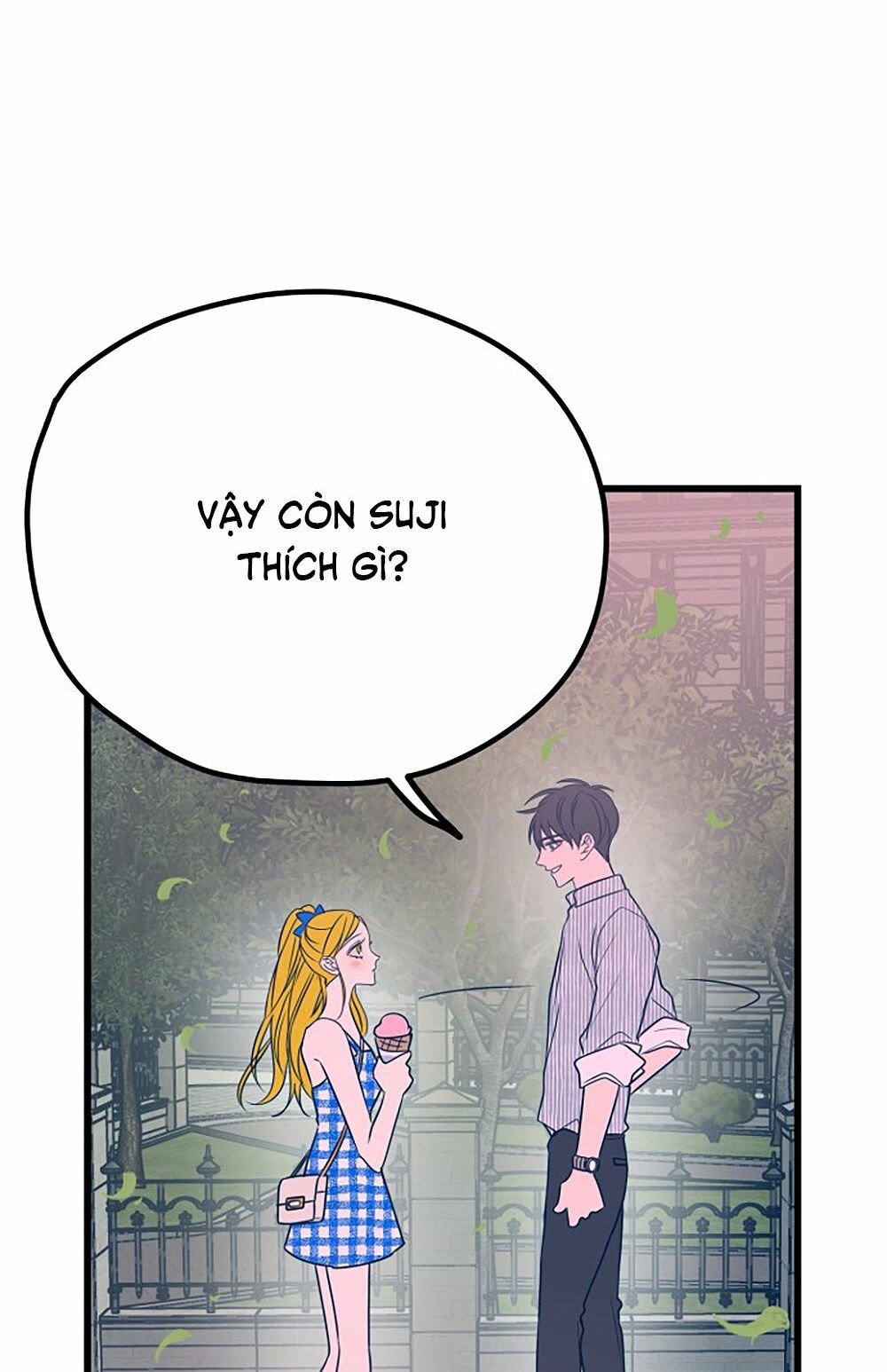 Kẻ Rác Rưởi Không Đáng Được Yêu: Chapter 8