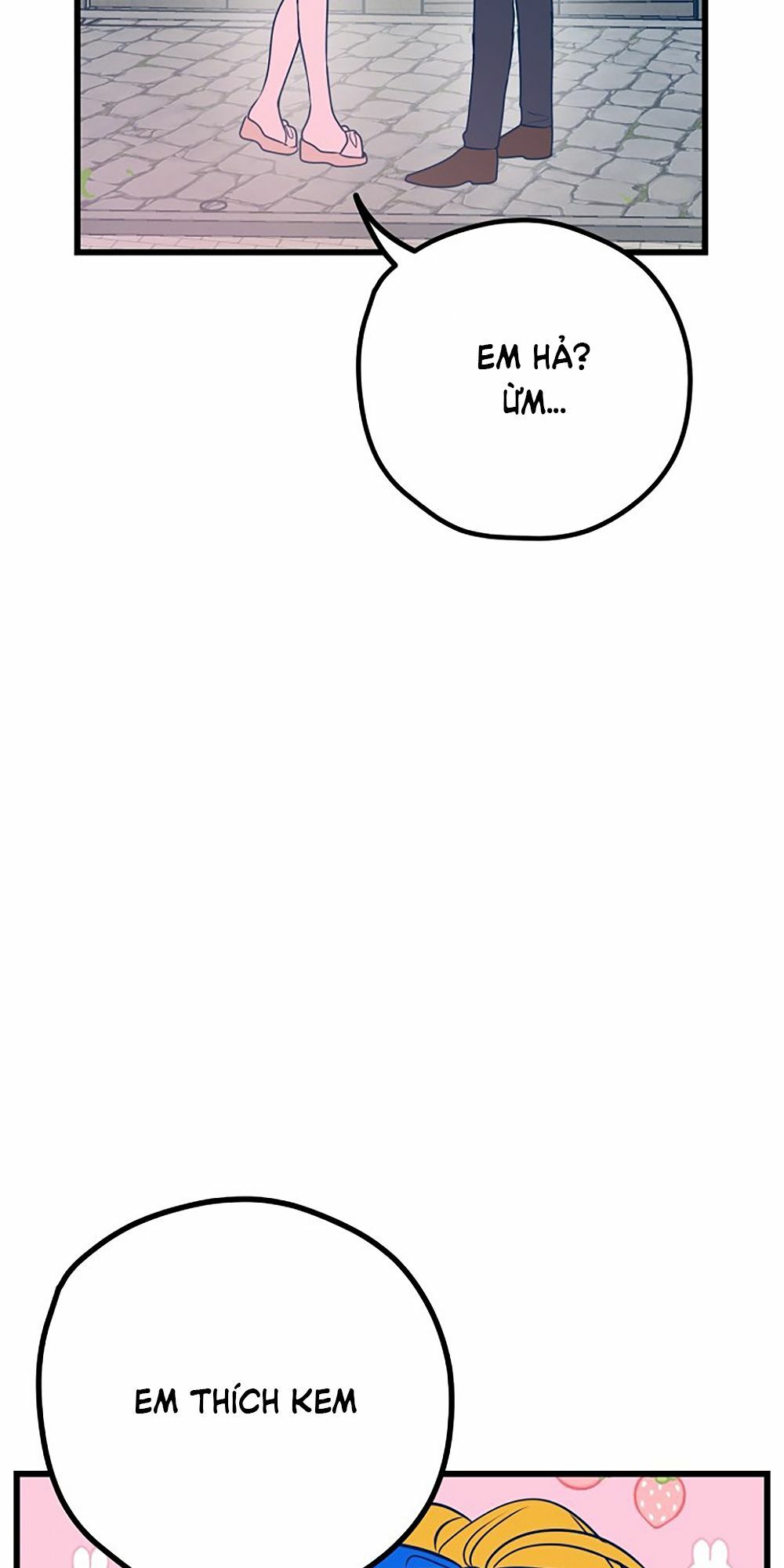 Kẻ Rác Rưởi Không Đáng Được Yêu: Chapter 8