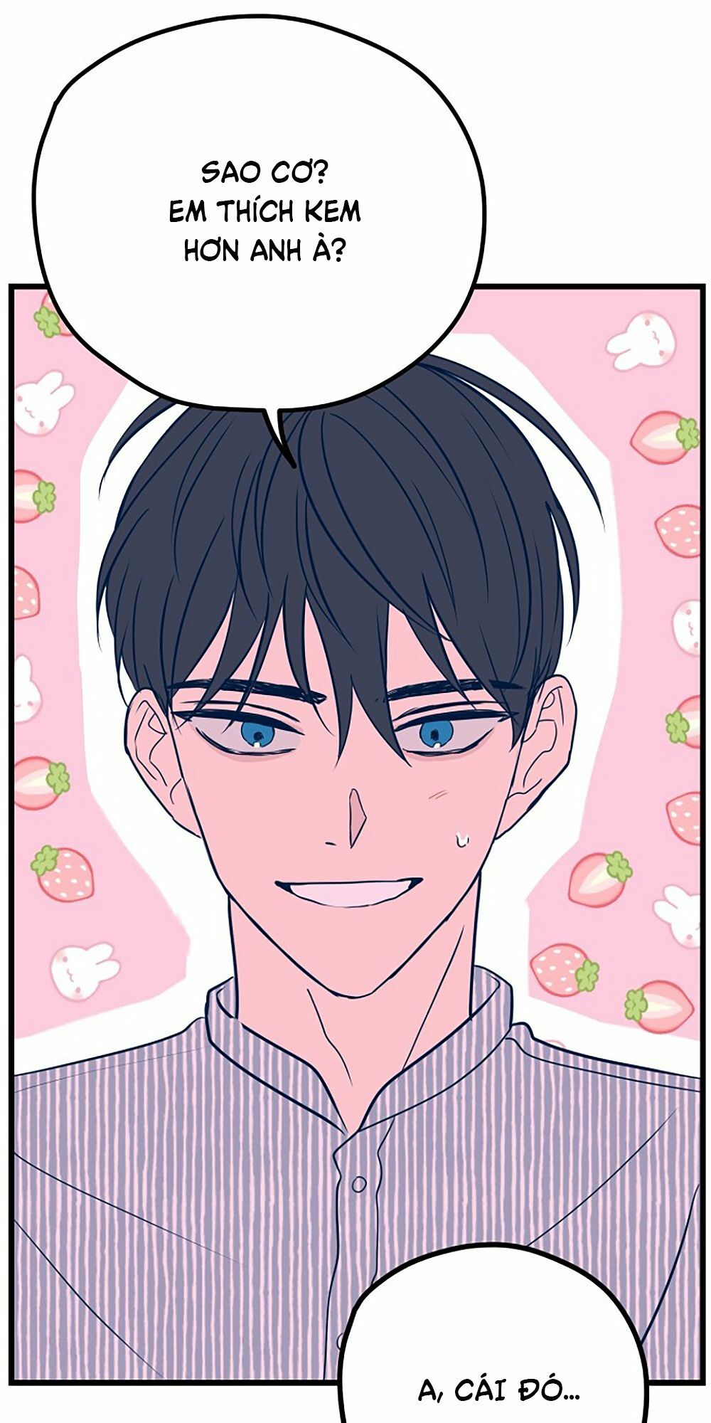 Kẻ Rác Rưởi Không Đáng Được Yêu: Chapter 8