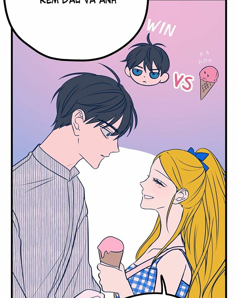 Kẻ Rác Rưởi Không Đáng Được Yêu: Chapter 8