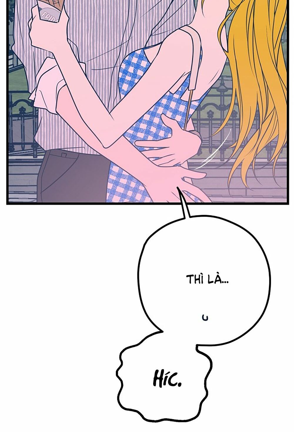 Kẻ Rác Rưởi Không Đáng Được Yêu: Chapter 8