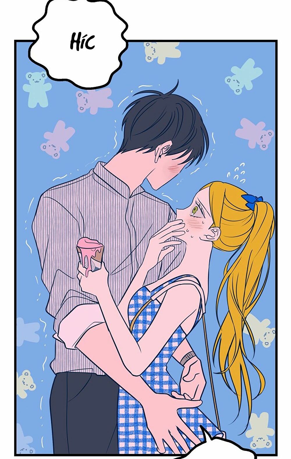 Kẻ Rác Rưởi Không Đáng Được Yêu: Chapter 8