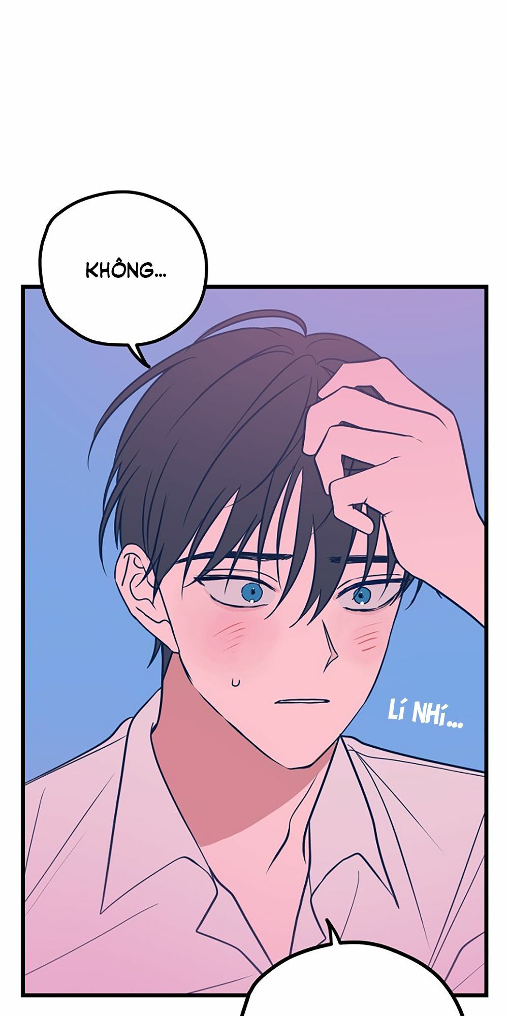 Kẻ Rác Rưởi Không Đáng Được Yêu: Chapter 8