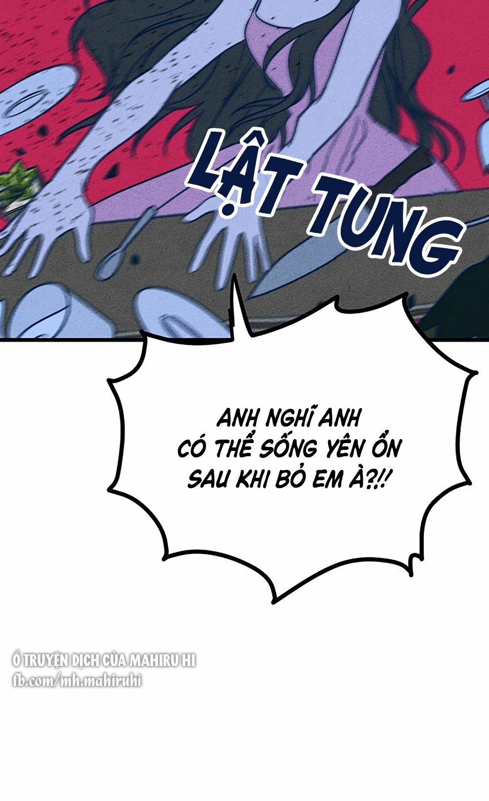 Kẻ Rác Rưởi Không Đáng Được Yêu: Chapter 8