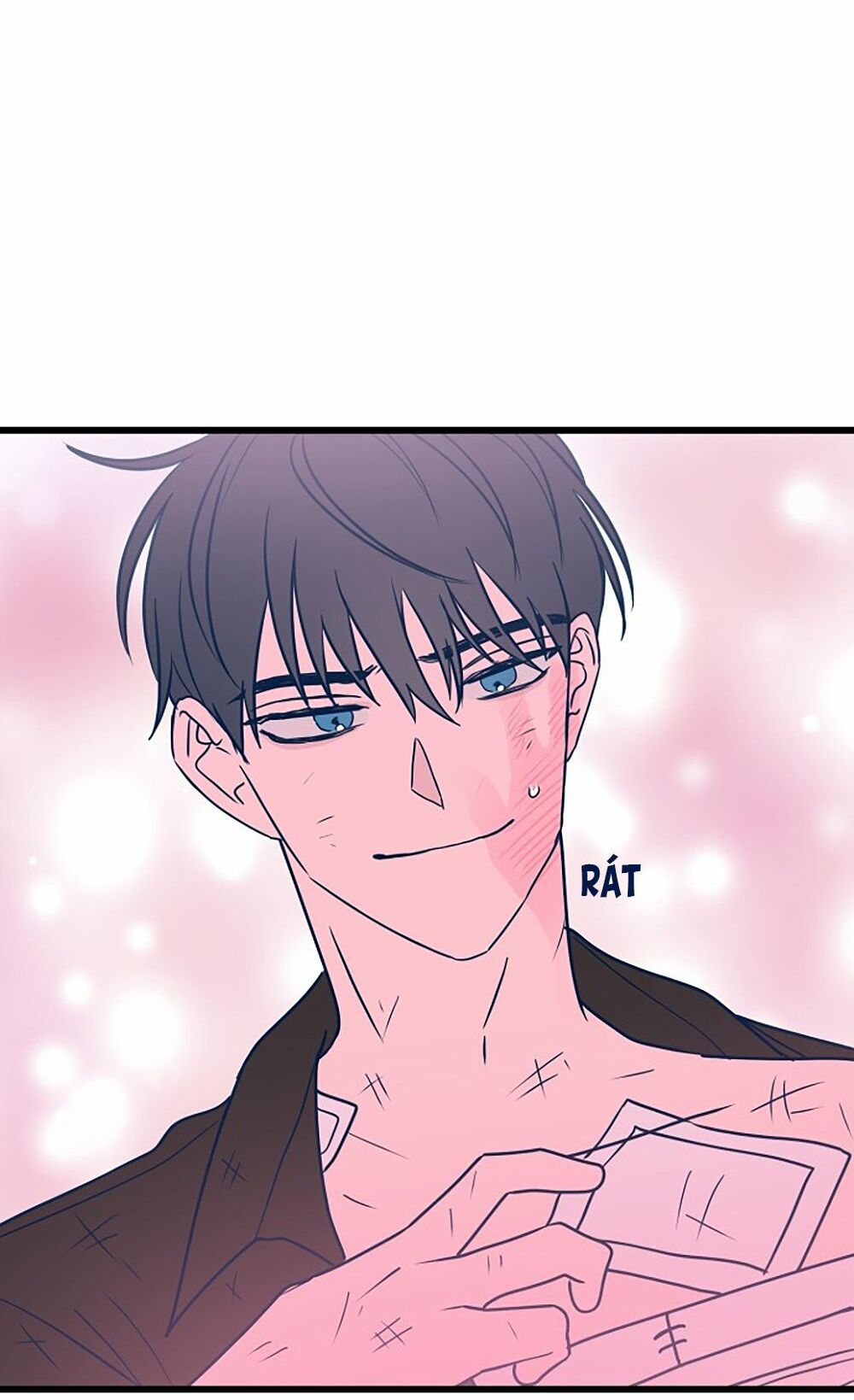 Kẻ Rác Rưởi Không Đáng Được Yêu: Chapter 8