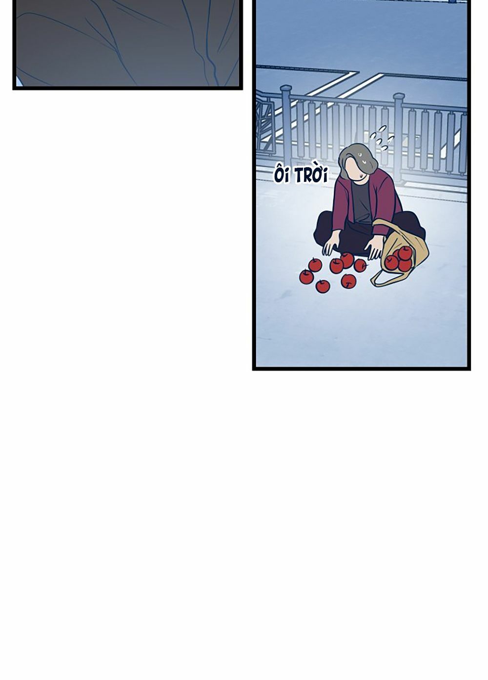 Kẻ Rác Rưởi Không Đáng Được Yêu: Chapter 8