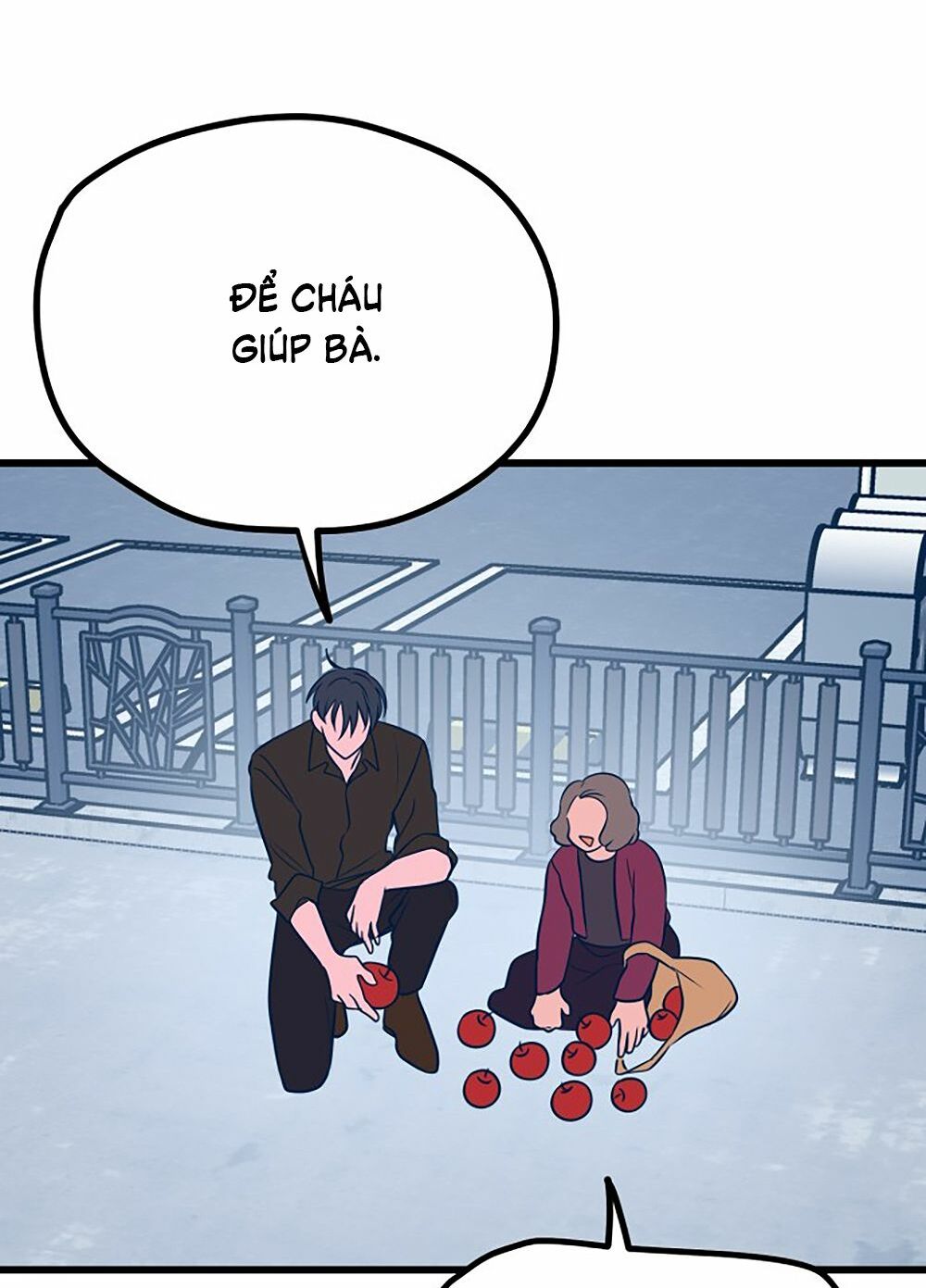 Kẻ Rác Rưởi Không Đáng Được Yêu: Chapter 8