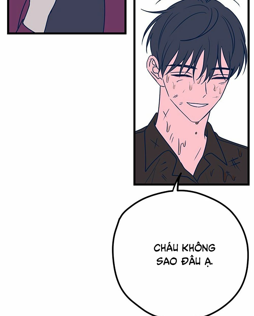 Kẻ Rác Rưởi Không Đáng Được Yêu: Chapter 8