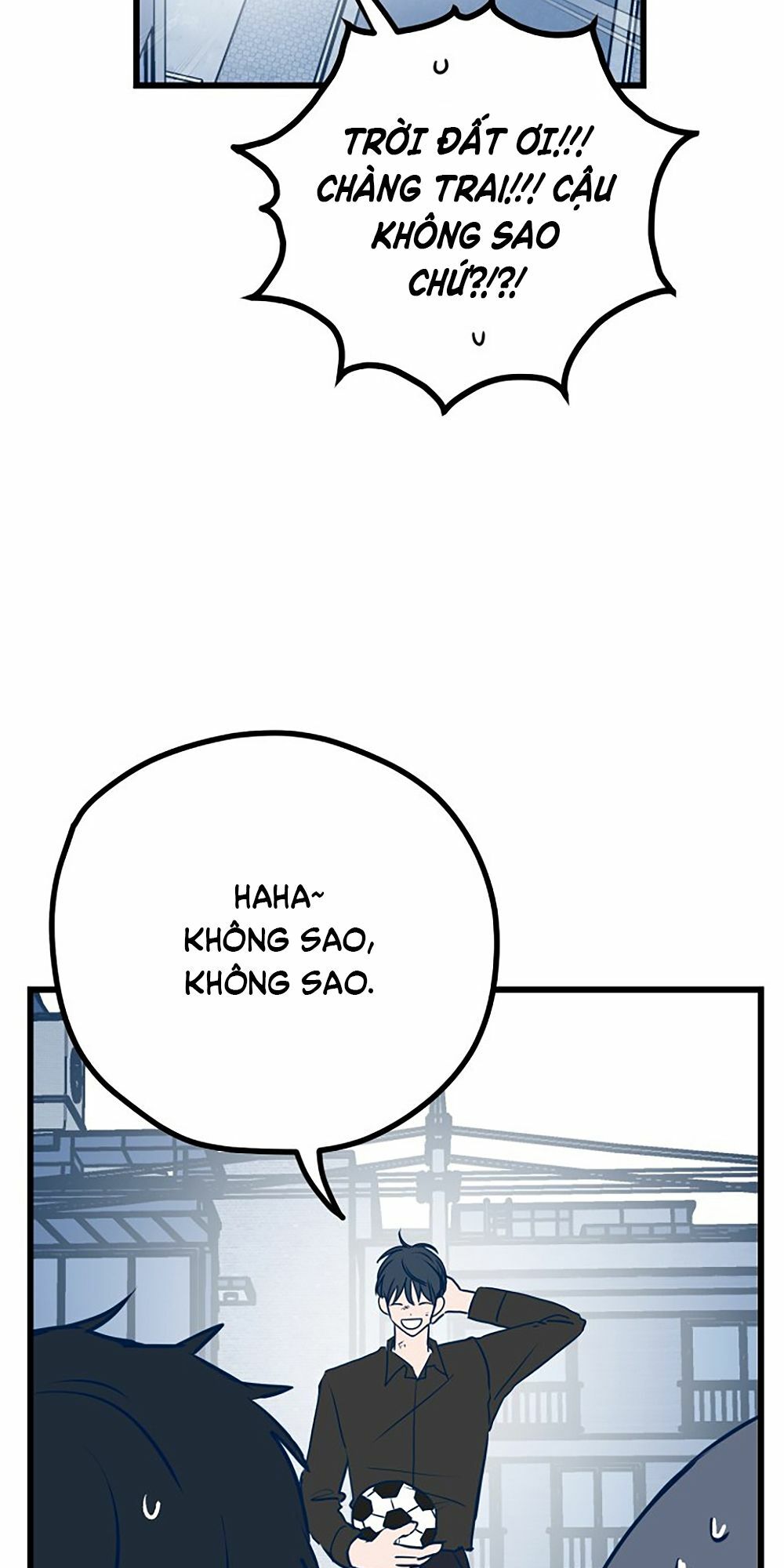 Kẻ Rác Rưởi Không Đáng Được Yêu: Chapter 8