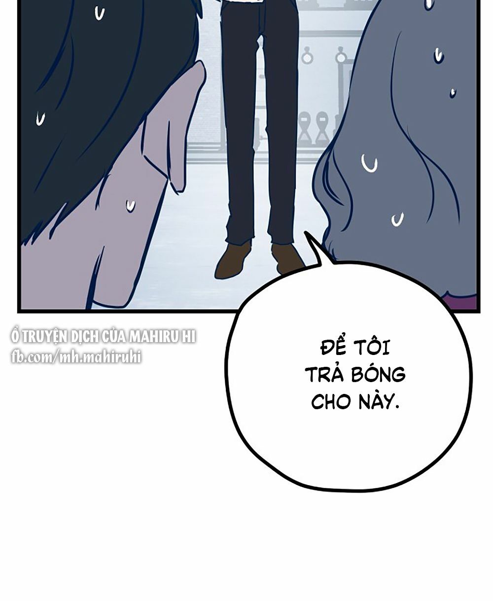Kẻ Rác Rưởi Không Đáng Được Yêu: Chapter 8