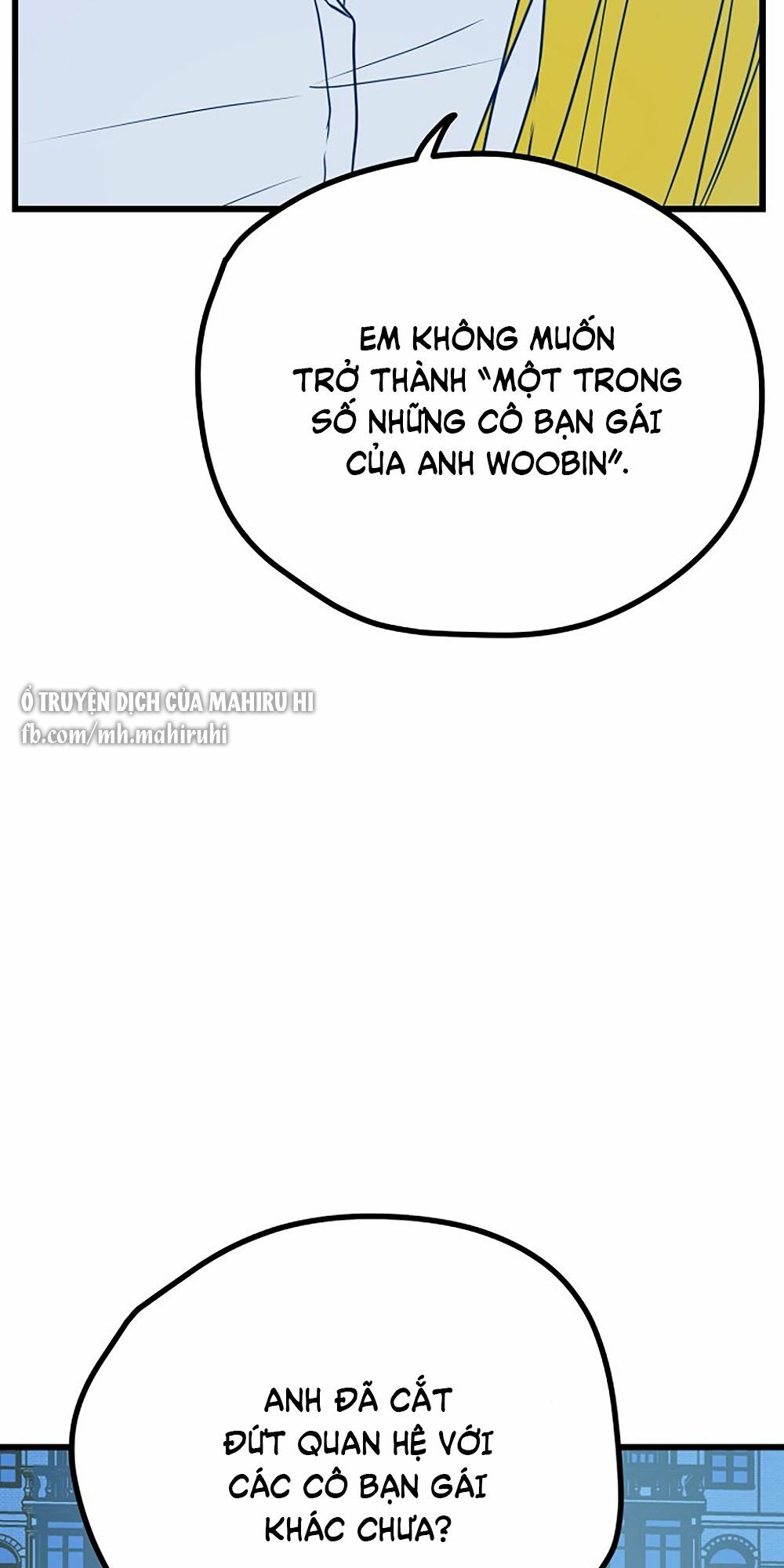 Kẻ Rác Rưởi Không Đáng Được Yêu: Chapter 8