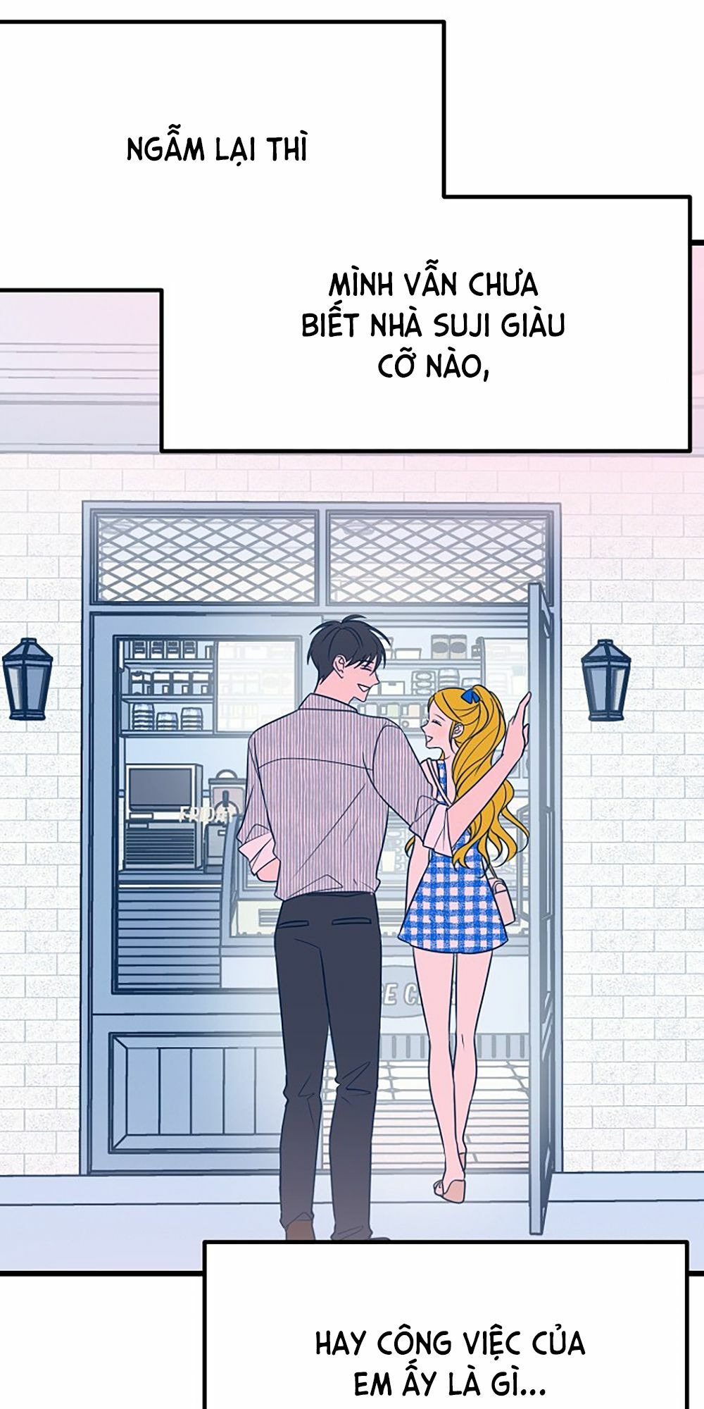 Kẻ Rác Rưởi Không Đáng Được Yêu: Chapter 8