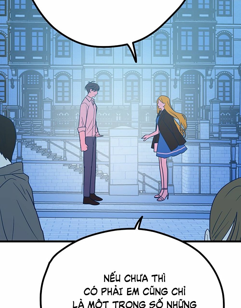 Kẻ Rác Rưởi Không Đáng Được Yêu: Chapter 8