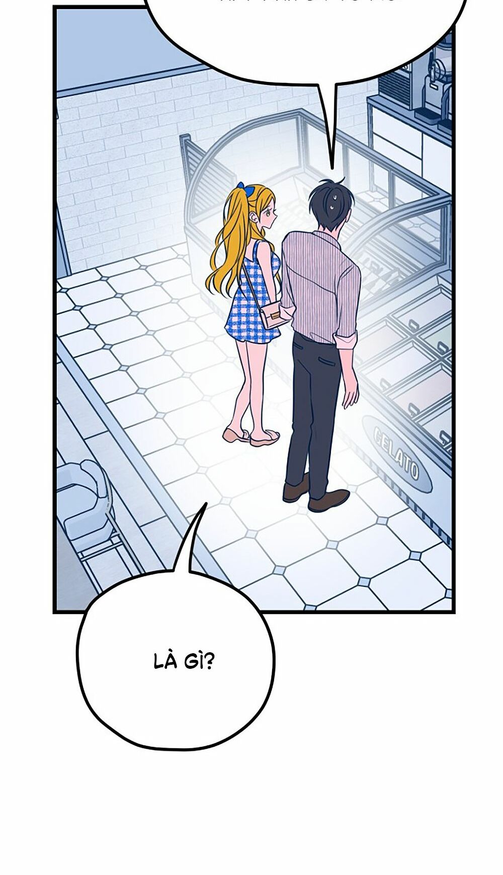 Kẻ Rác Rưởi Không Đáng Được Yêu: Chapter 8