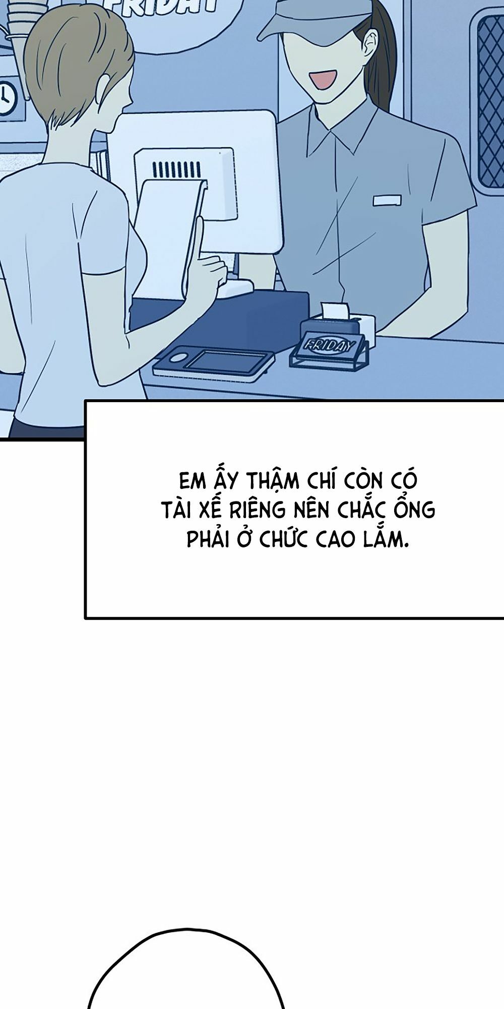 Kẻ Rác Rưởi Không Đáng Được Yêu: Chapter 8