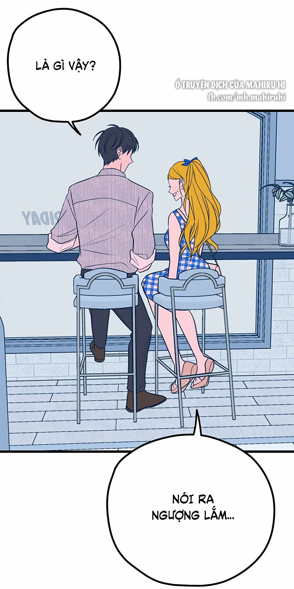 Kẻ Rác Rưởi Không Đáng Được Yêu: Chapter 8