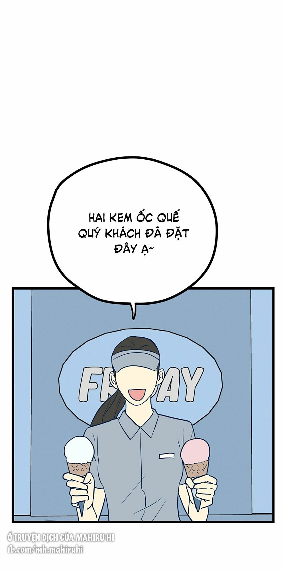 Kẻ Rác Rưởi Không Đáng Được Yêu: Chapter 8