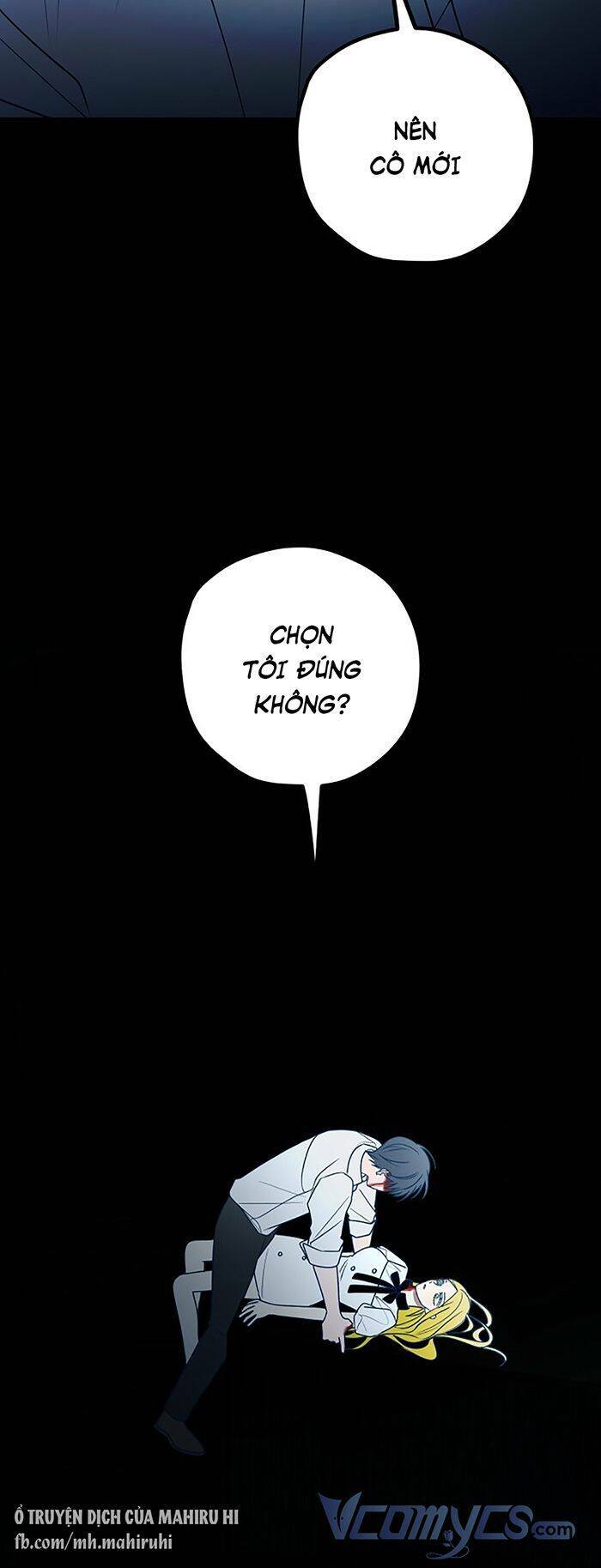 Kẻ Rác Rưởi Không Đáng Được Yêu: Chapter 80