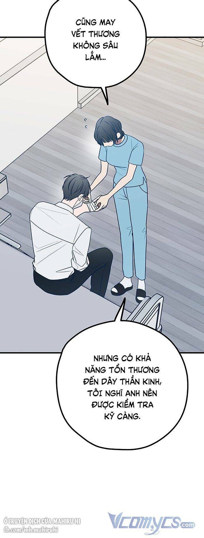 Kẻ Rác Rưởi Không Đáng Được Yêu: Chapter 81