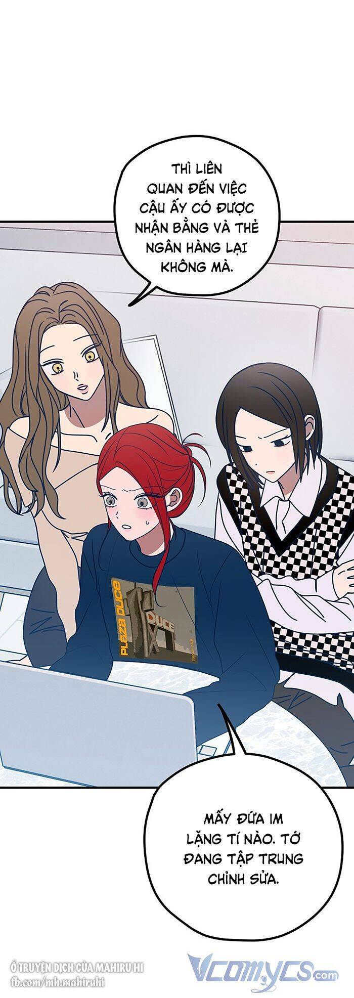 Kẻ Rác Rưởi Không Đáng Được Yêu: Chapter 82