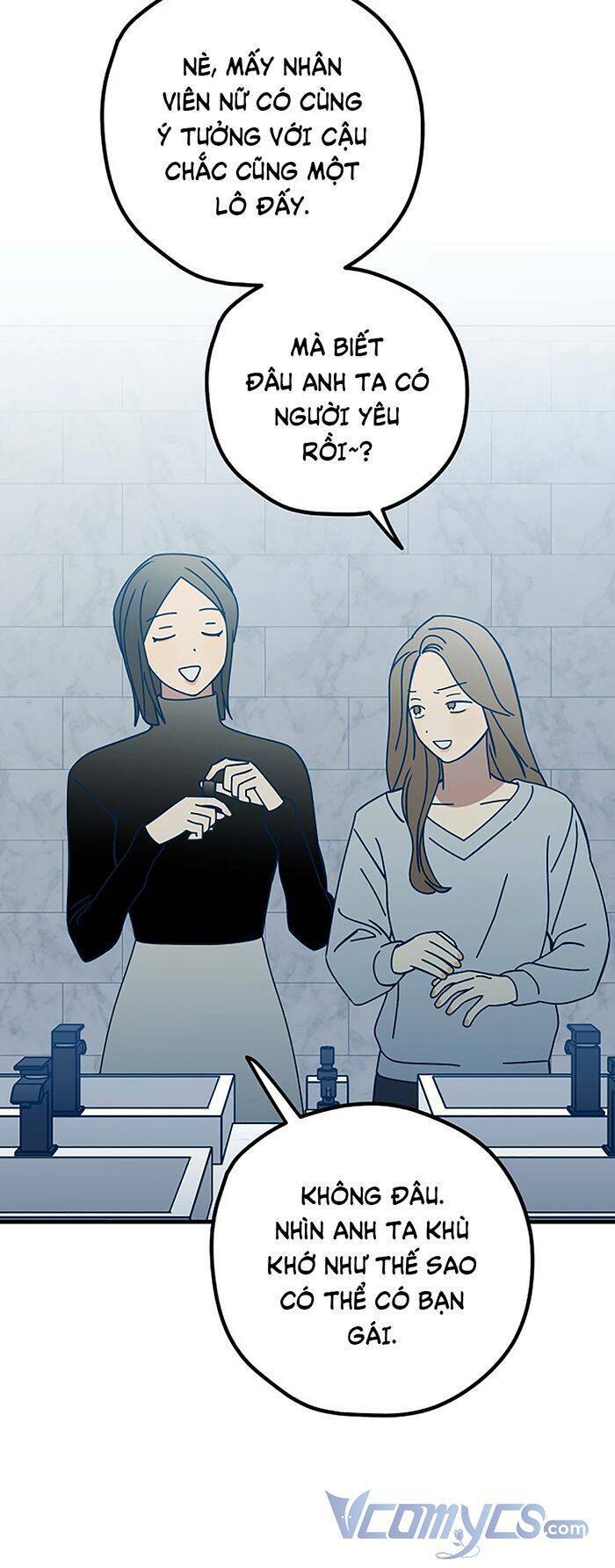 Kẻ Rác Rưởi Không Đáng Được Yêu: Chapter 83