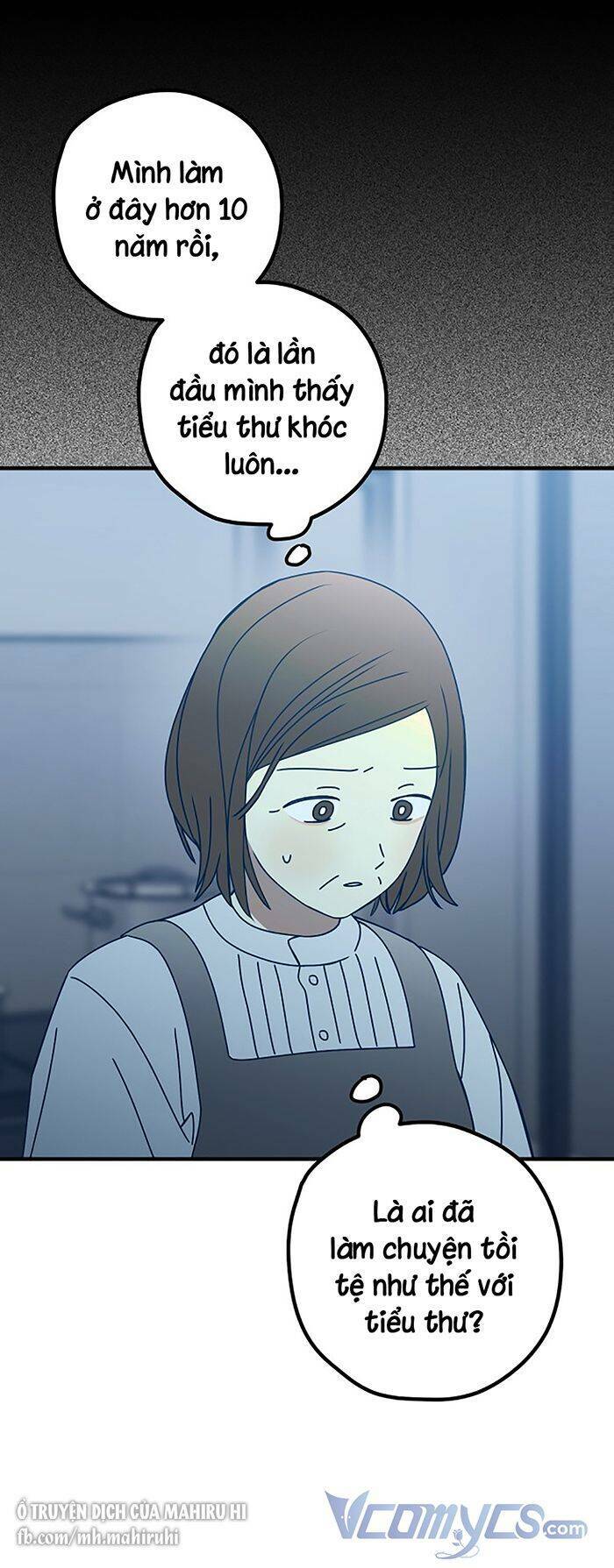Kẻ Rác Rưởi Không Đáng Được Yêu: Chapter 83