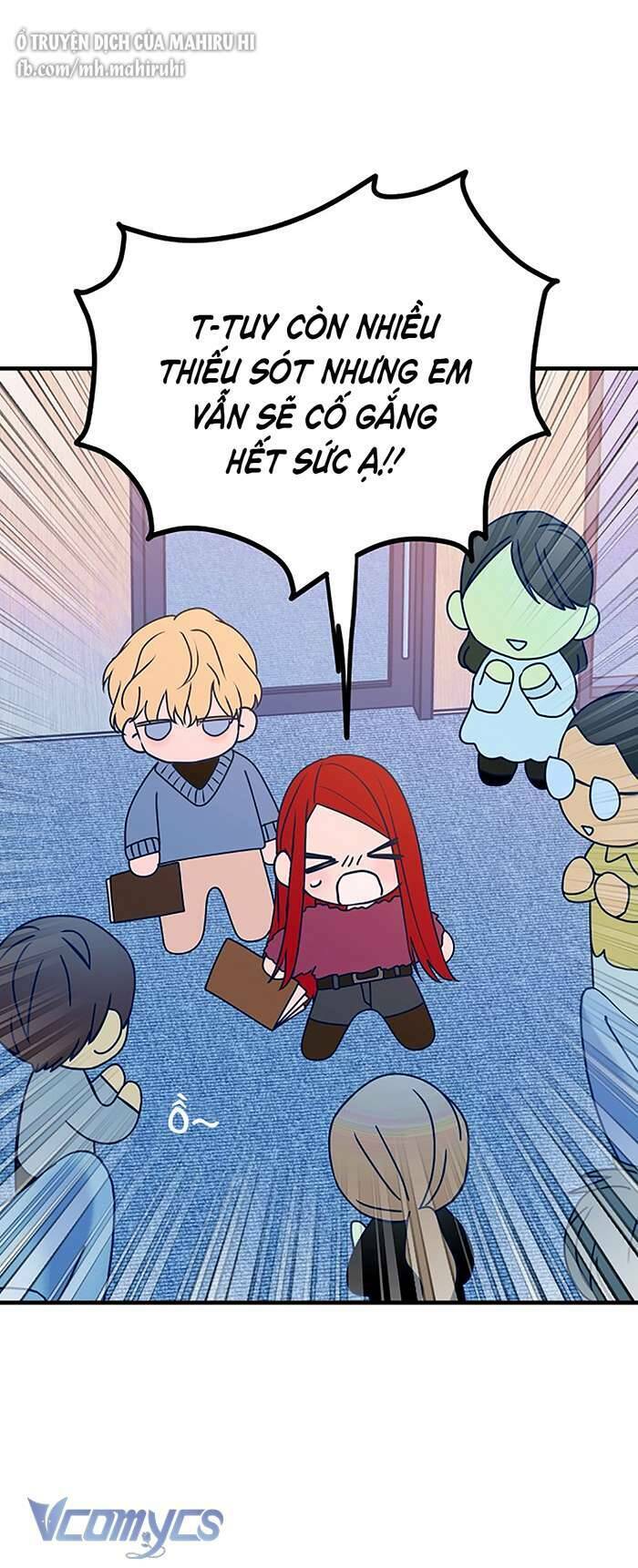 Kẻ Rác Rưởi Không Đáng Được Yêu: Chapter 85