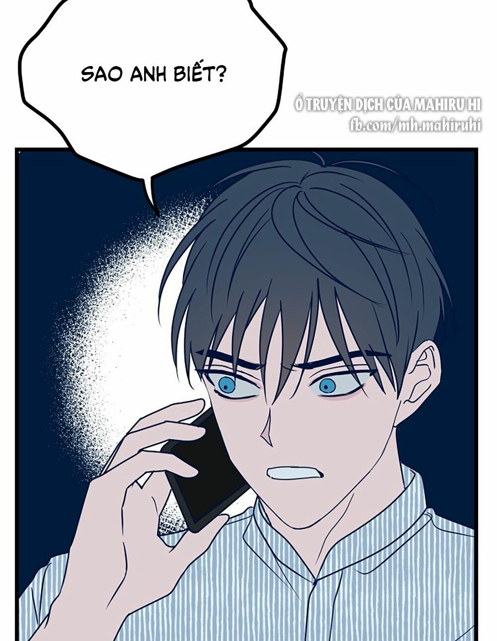 Kẻ Rác Rưởi Không Đáng Được Yêu: Chapter 9