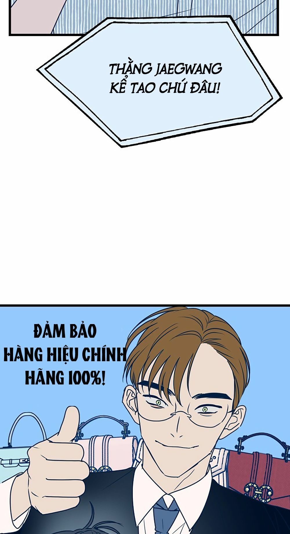 Kẻ Rác Rưởi Không Đáng Được Yêu: Chapter 9