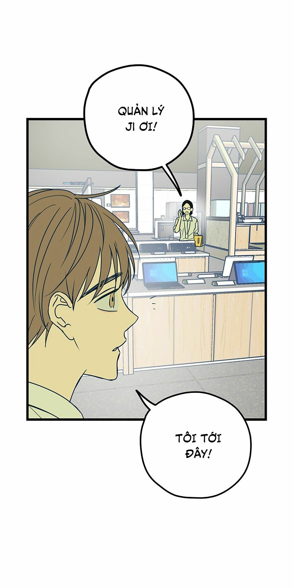 Kẻ Rác Rưởi Không Đáng Được Yêu: Chapter 9