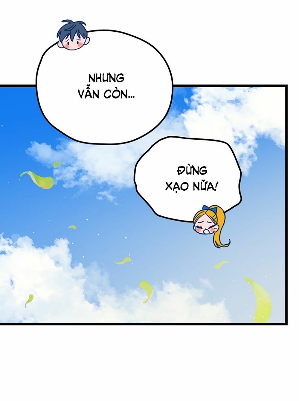 Kẻ Rác Rưởi Không Đáng Được Yêu: Chapter 9