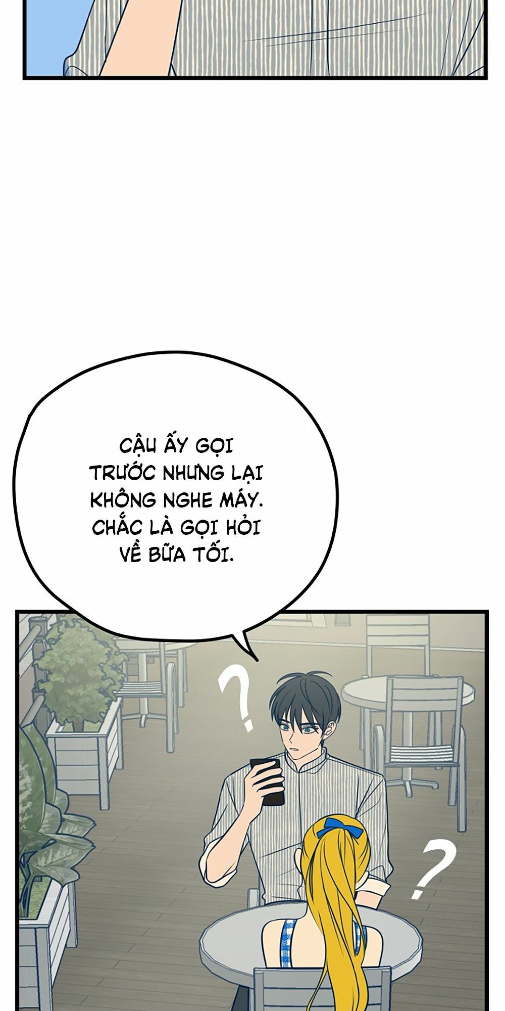 Kẻ Rác Rưởi Không Đáng Được Yêu: Chapter 9