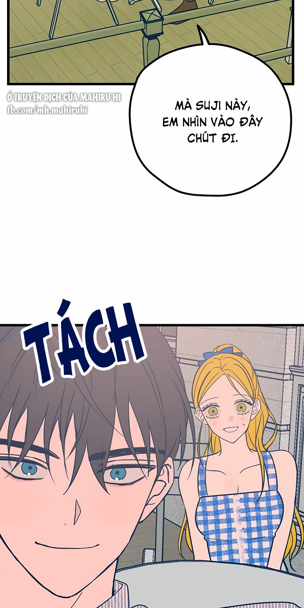 Kẻ Rác Rưởi Không Đáng Được Yêu: Chapter 9