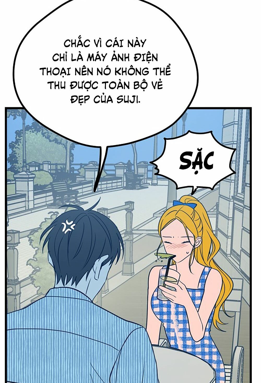 Kẻ Rác Rưởi Không Đáng Được Yêu: Chapter 9