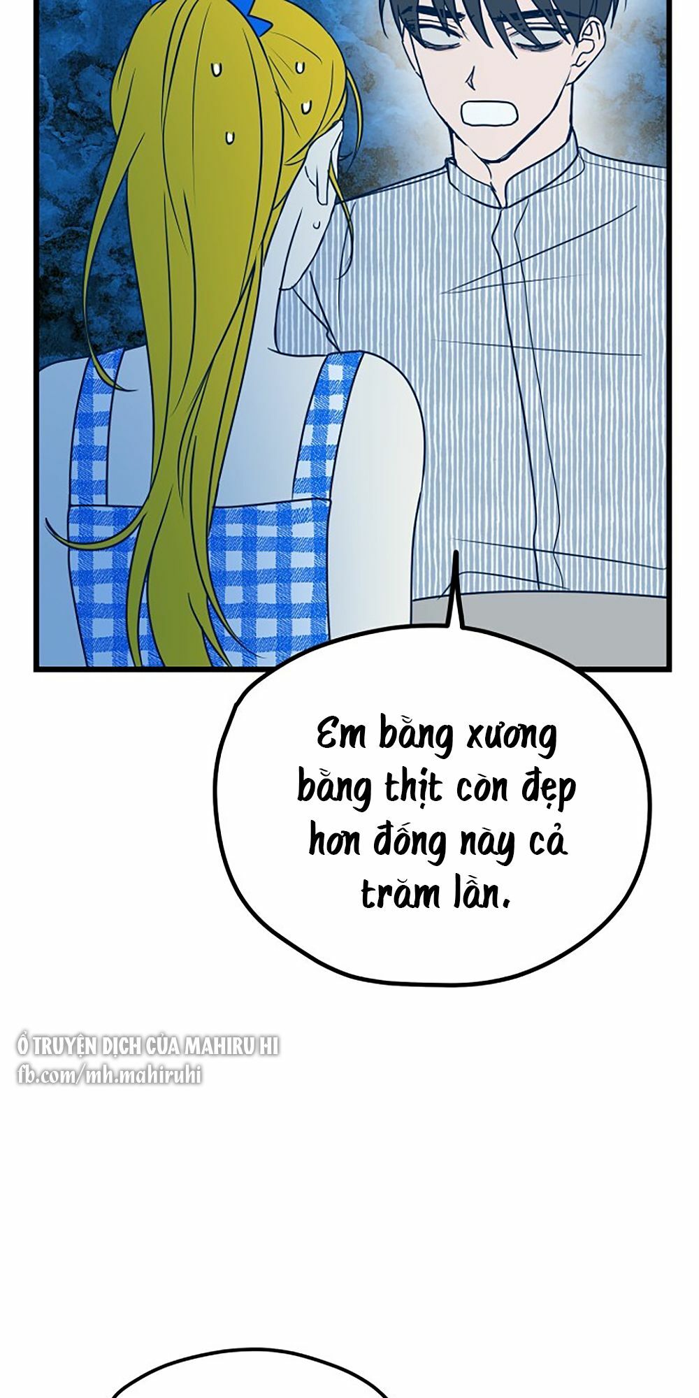 Kẻ Rác Rưởi Không Đáng Được Yêu: Chapter 9