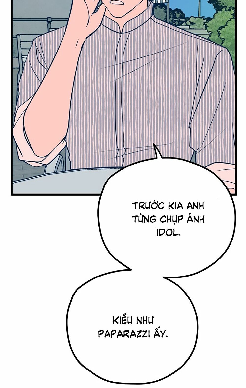 Kẻ Rác Rưởi Không Đáng Được Yêu: Chapter 9