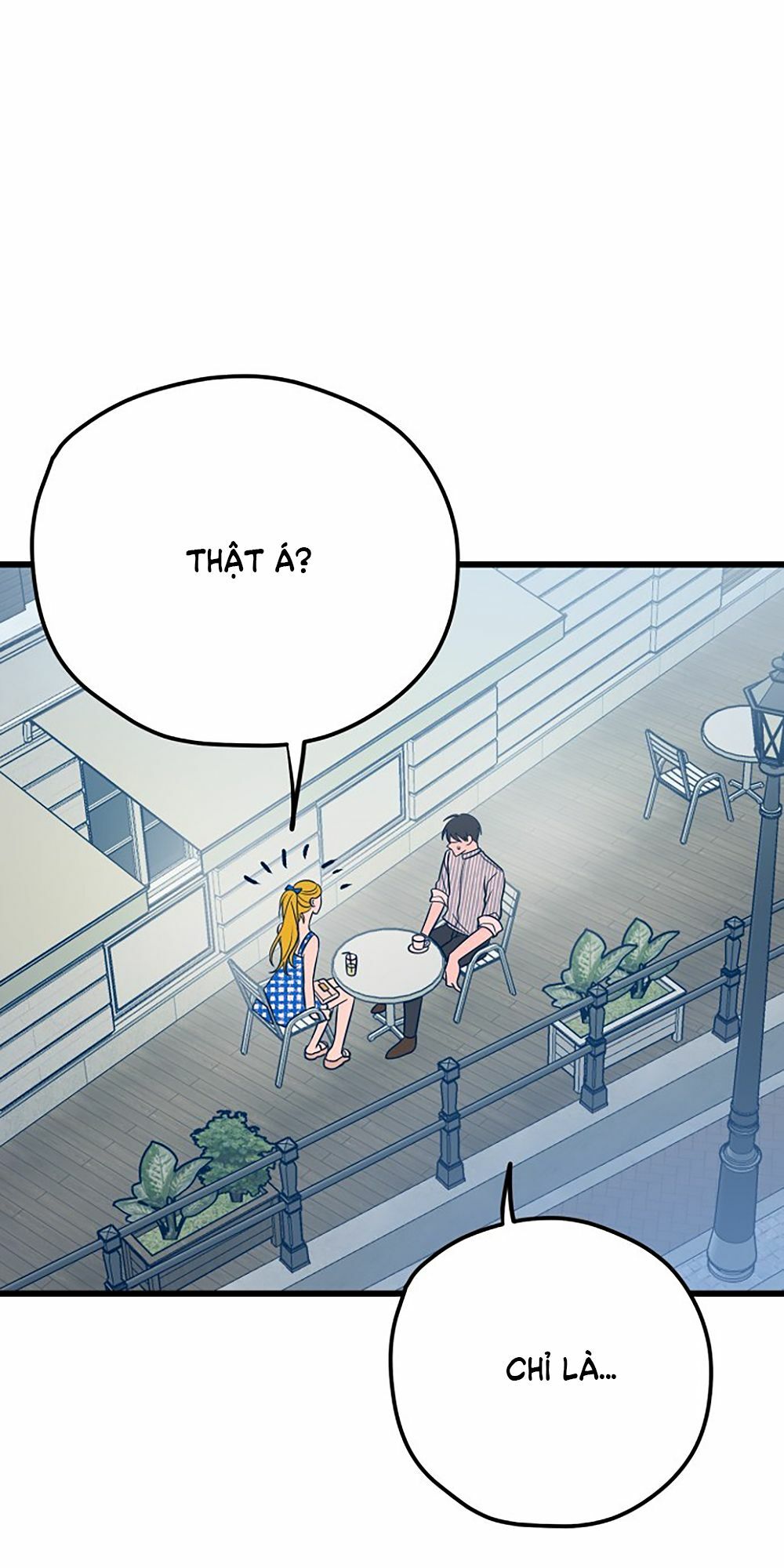 Kẻ Rác Rưởi Không Đáng Được Yêu: Chapter 9