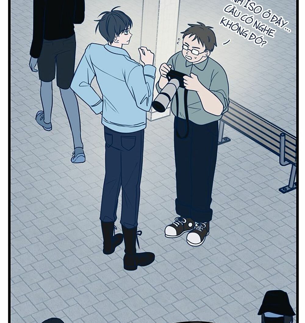 Kẻ Rác Rưởi Không Đáng Được Yêu: Chapter 9