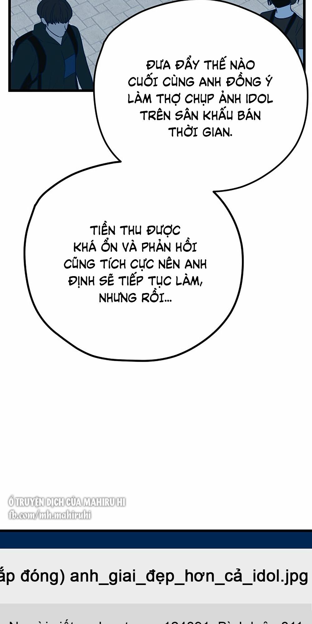 Kẻ Rác Rưởi Không Đáng Được Yêu: Chapter 9