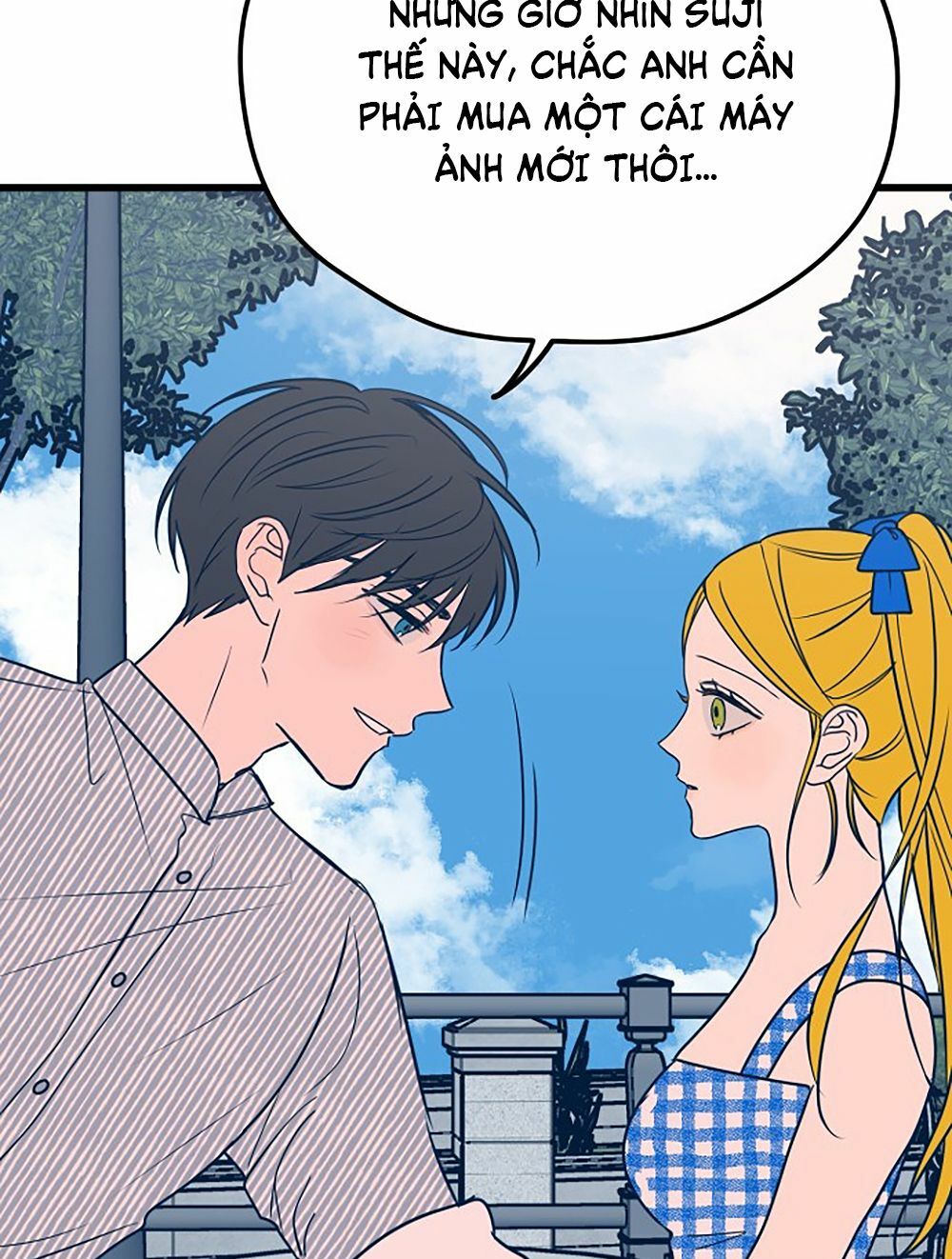 Kẻ Rác Rưởi Không Đáng Được Yêu: Chapter 9