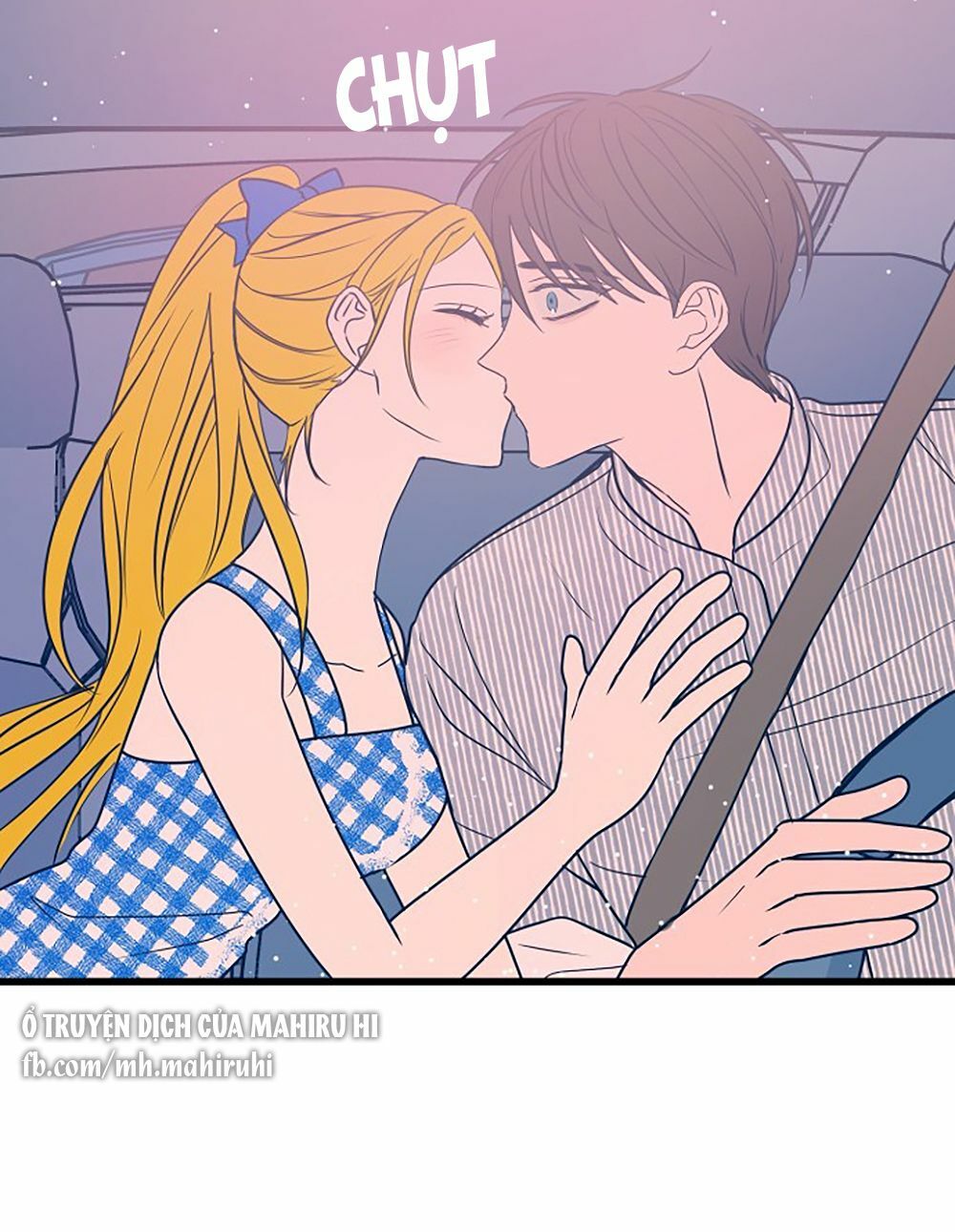 Kẻ Rác Rưởi Không Đáng Được Yêu: Chapter 9